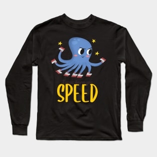 Born for Speed Long Sleeve T-Shirt